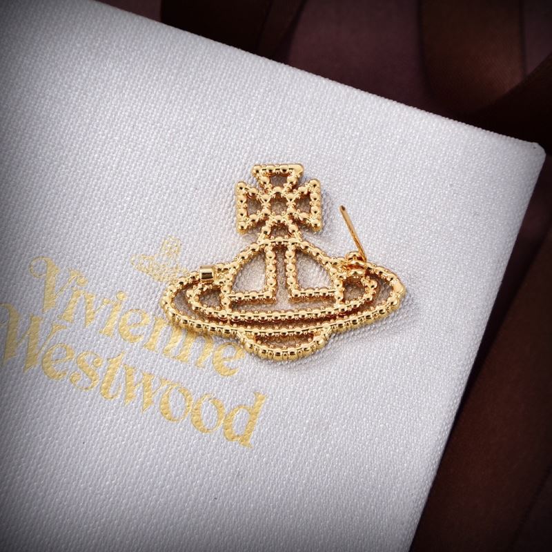 Vivienne Westwood Brooches